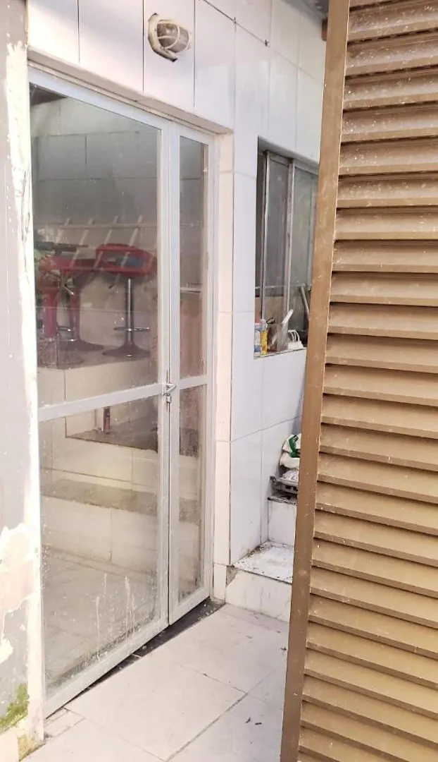 Kitnet Para Temporada Em Floripa! Florianópolis Apartmán